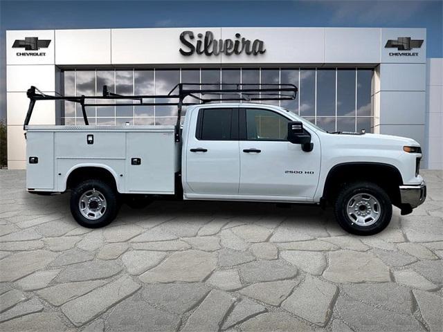 new 2024 Chevrolet Silverado 2500 car, priced at $63,999