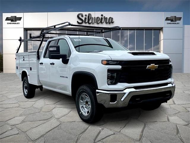 new 2024 Chevrolet Silverado 2500 car, priced at $63,999