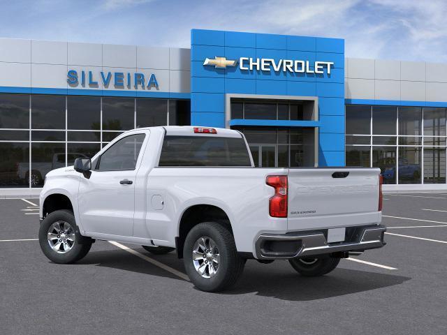 new 2025 Chevrolet Silverado 1500 car