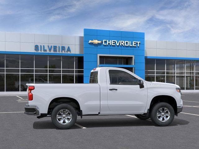 new 2025 Chevrolet Silverado 1500 car