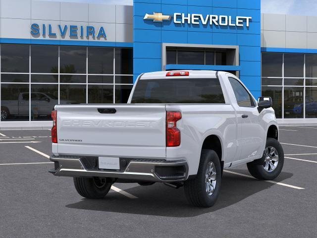 new 2025 Chevrolet Silverado 1500 car
