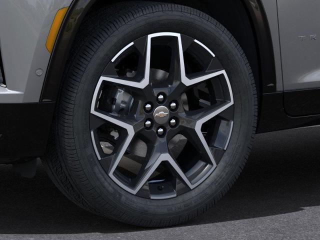 new 2025 Chevrolet Traverse car