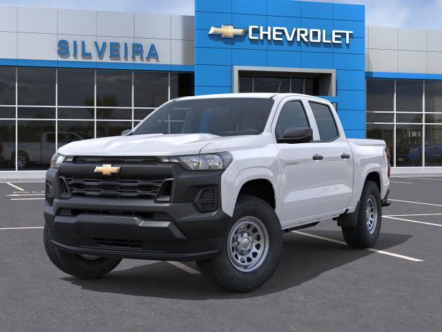 new 2025 Chevrolet Colorado car
