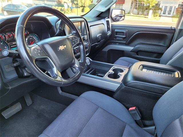 used 2018 Chevrolet Silverado 1500 car, priced at $31,394