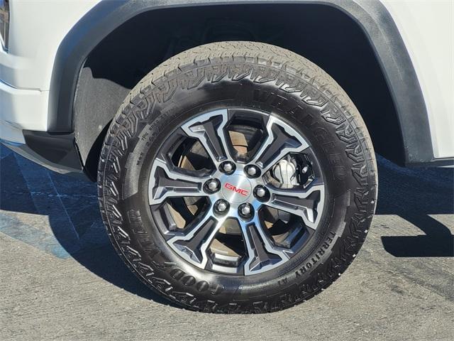 used 2023 GMC Canyon car, priced at $41,994