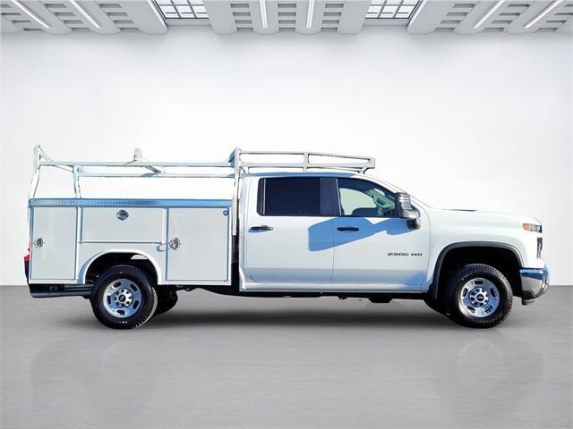 new 2024 Chevrolet Silverado 2500 car, priced at $54,053