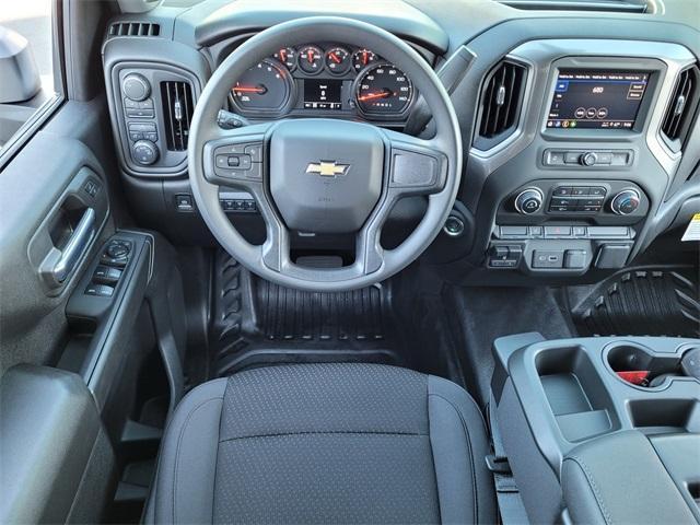 new 2024 Chevrolet Silverado 2500 car, priced at $54,053