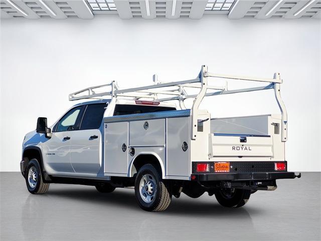 new 2024 Chevrolet Silverado 2500 car, priced at $54,053