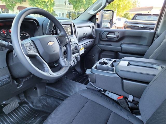 new 2024 Chevrolet Silverado 2500 car, priced at $54,053