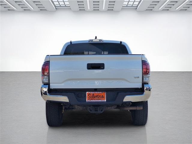 used 2022 Toyota Tacoma car, priced at $38,993