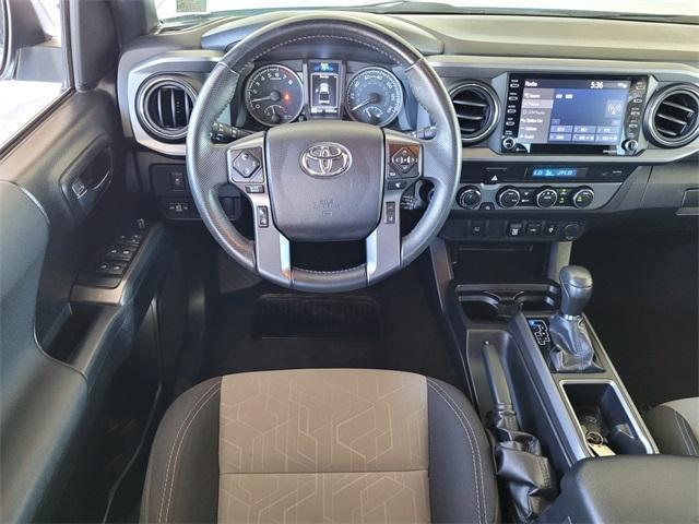 used 2022 Toyota Tacoma car, priced at $38,993