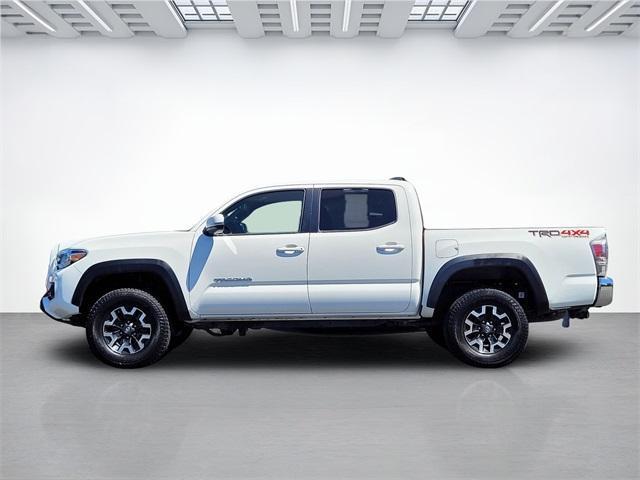 used 2022 Toyota Tacoma car, priced at $38,993