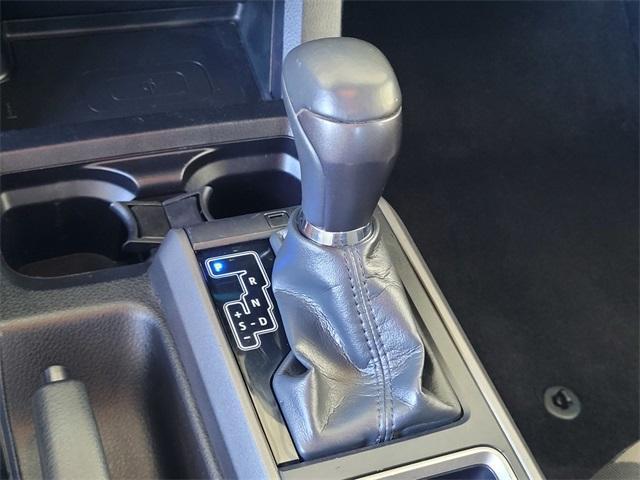 used 2022 Toyota Tacoma car, priced at $38,993