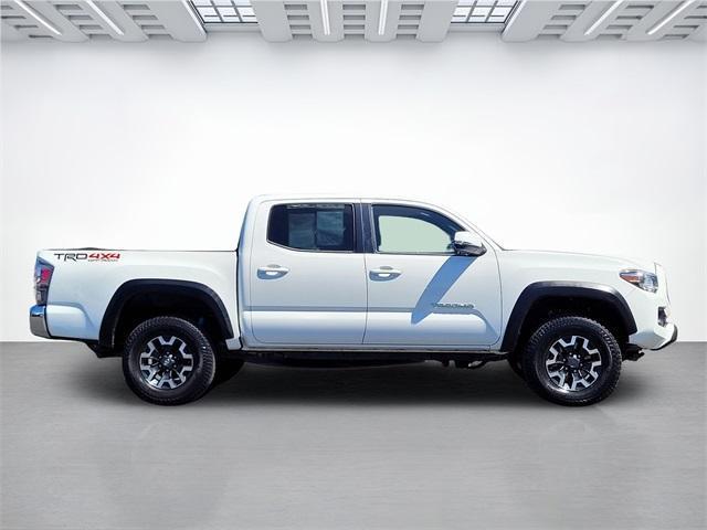 used 2022 Toyota Tacoma car, priced at $38,993