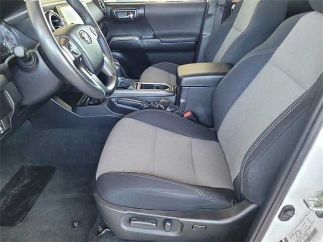 used 2022 Toyota Tacoma car, priced at $38,993