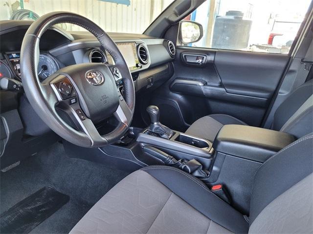 used 2022 Toyota Tacoma car, priced at $38,993