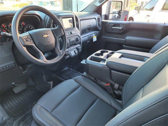 new 2025 Chevrolet Silverado 2500 car, priced at $57,215