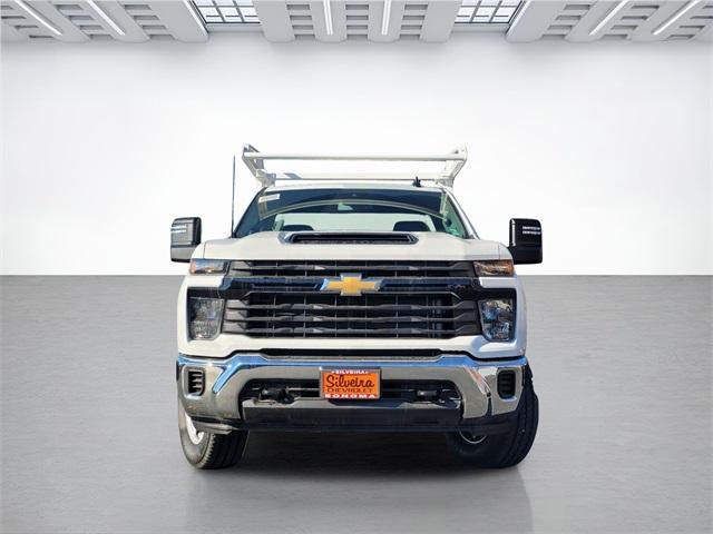 new 2025 Chevrolet Silverado 2500 car, priced at $64,067