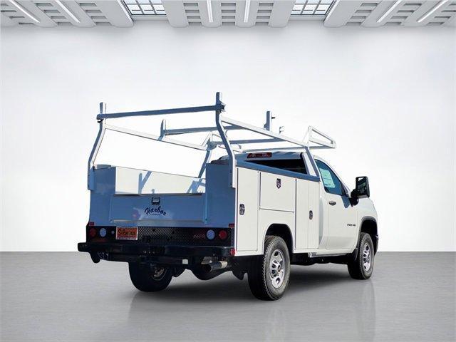 new 2025 Chevrolet Silverado 2500 car, priced at $57,215