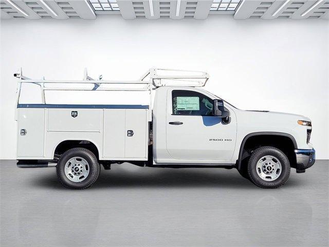 new 2025 Chevrolet Silverado 2500 car, priced at $57,215