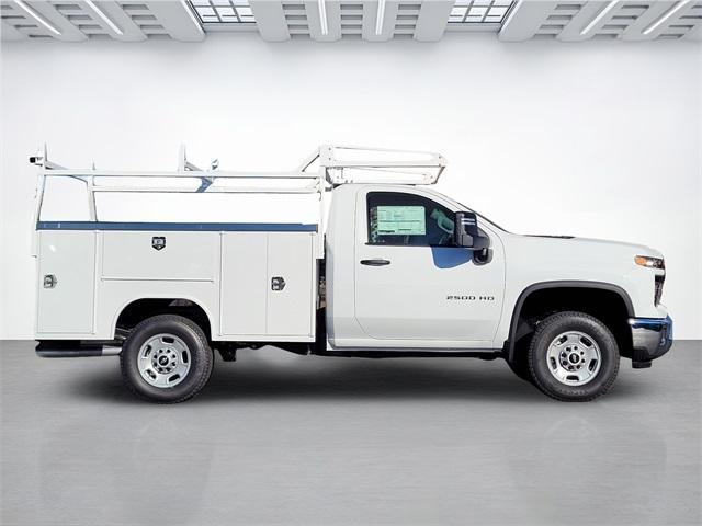 new 2025 Chevrolet Silverado 2500 car, priced at $64,067