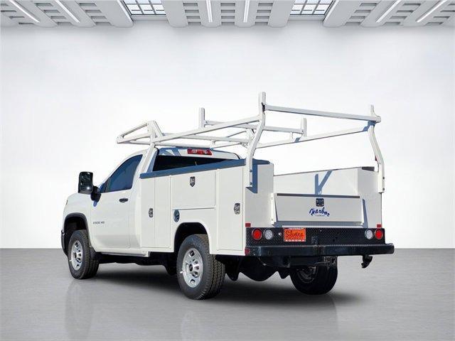 new 2025 Chevrolet Silverado 2500 car, priced at $57,215