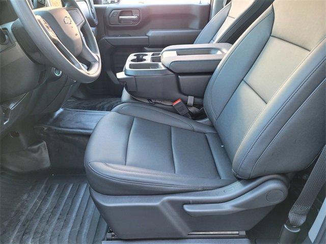 new 2025 Chevrolet Silverado 2500 car, priced at $57,215