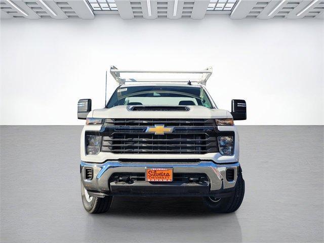 new 2025 Chevrolet Silverado 2500 car, priced at $57,215