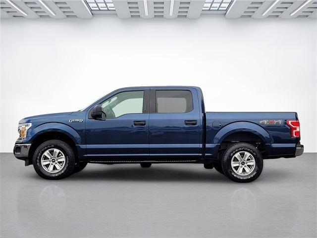used 2020 Ford F-150 car, priced at $35,694