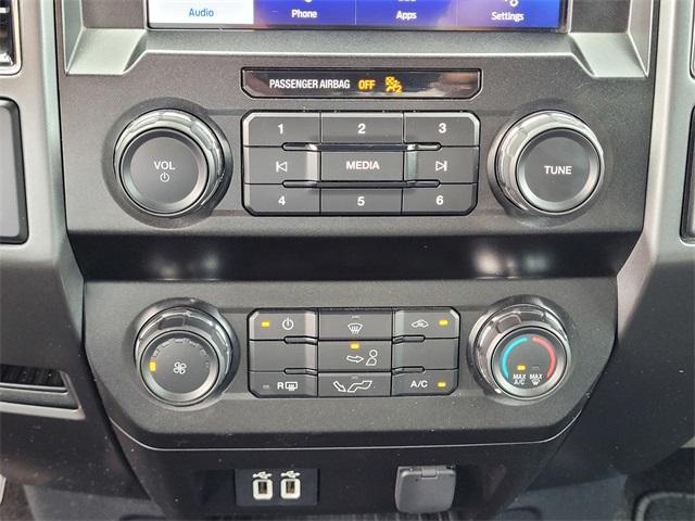 used 2020 Ford F-150 car, priced at $35,694