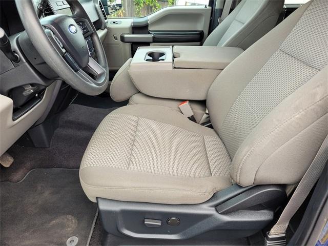 used 2020 Ford F-150 car, priced at $35,694
