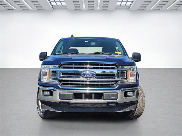 used 2020 Ford F-150 car, priced at $35,988