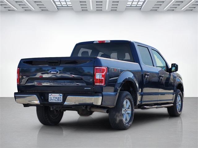 used 2020 Ford F-150 car, priced at $35,988