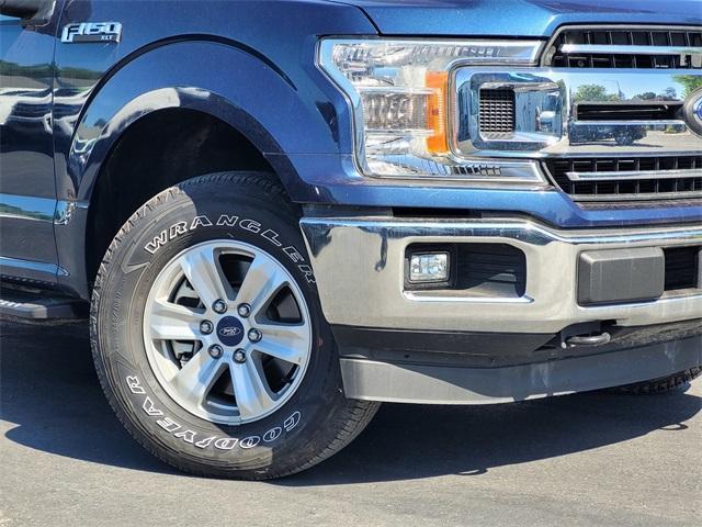 used 2020 Ford F-150 car, priced at $35,988