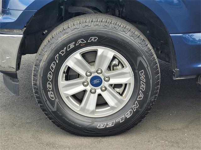 used 2020 Ford F-150 car, priced at $35,694