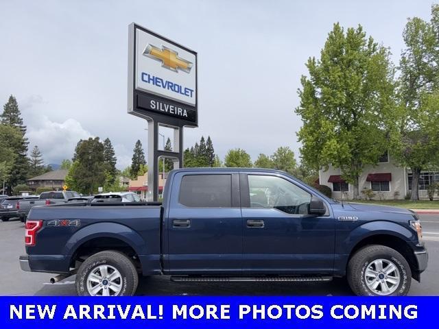 used 2020 Ford F-150 car, priced at $35,988