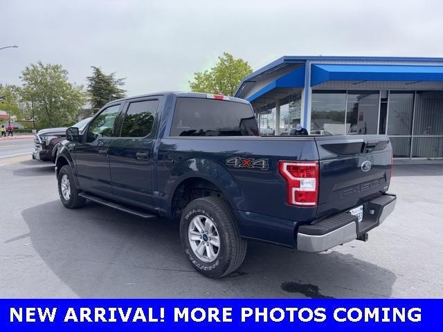 used 2020 Ford F-150 car, priced at $35,988