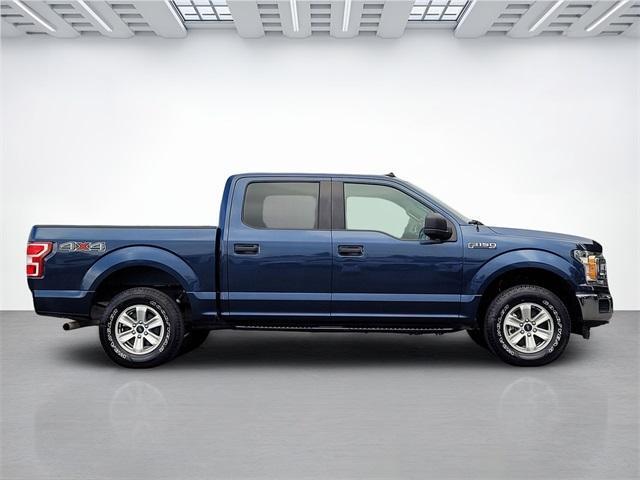 used 2020 Ford F-150 car, priced at $35,694