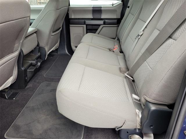 used 2020 Ford F-150 car, priced at $35,694