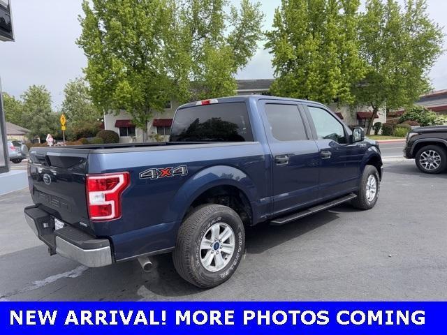 used 2020 Ford F-150 car, priced at $35,988