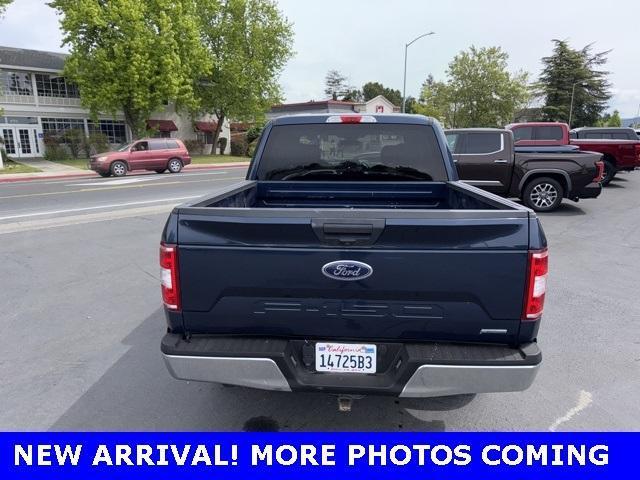 used 2020 Ford F-150 car, priced at $35,988