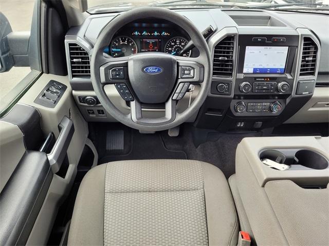 used 2020 Ford F-150 car, priced at $35,694