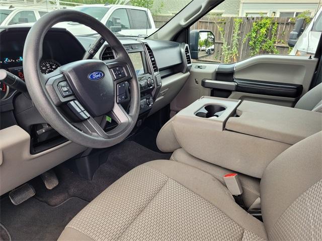 used 2020 Ford F-150 car, priced at $35,694