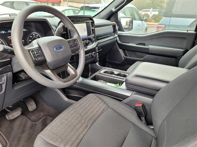 used 2021 Ford F-150 car, priced at $27,893