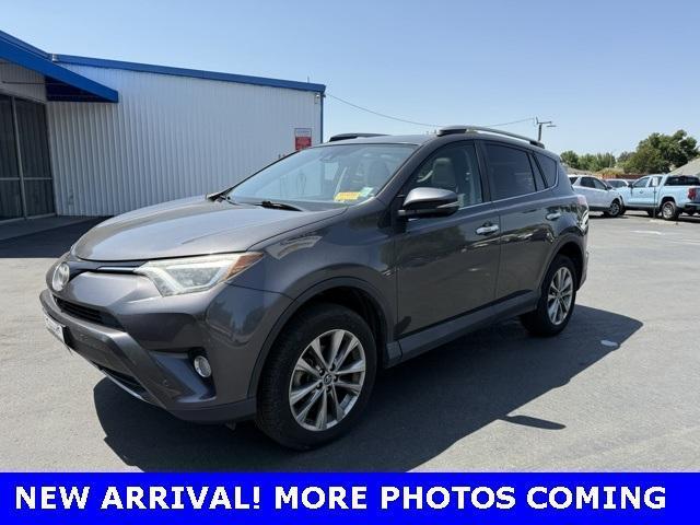 used 2017 Toyota RAV4 car, priced at $20,892