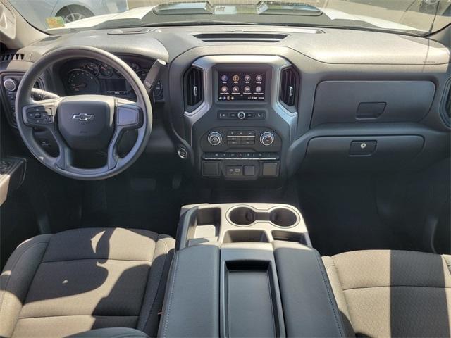 used 2024 Chevrolet Silverado 1500 car, priced at $45,980
