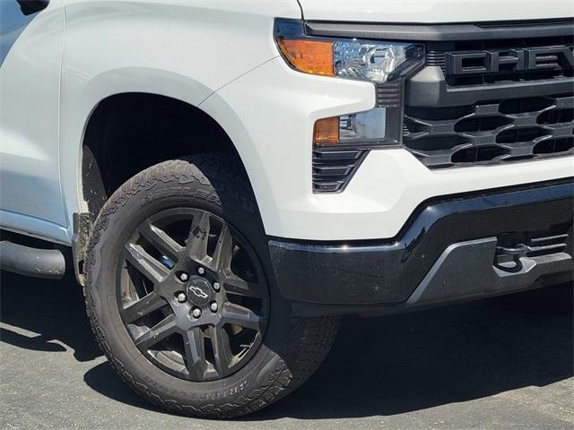 used 2024 Chevrolet Silverado 1500 car, priced at $45,980