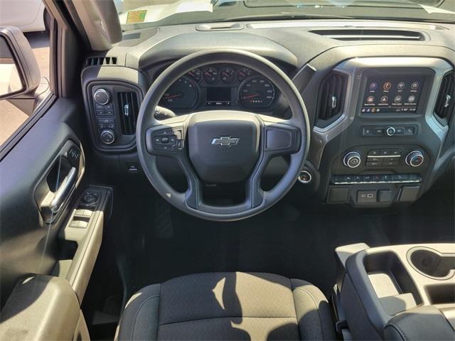 used 2024 Chevrolet Silverado 1500 car, priced at $45,980