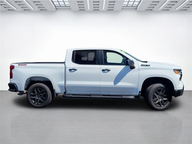 used 2024 Chevrolet Silverado 1500 car, priced at $45,980
