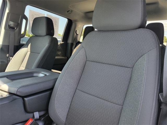 used 2024 Chevrolet Silverado 1500 car, priced at $45,980